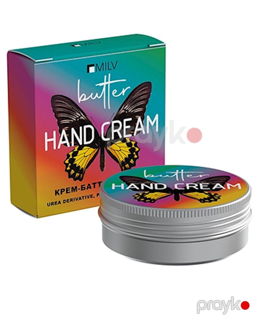 Krem-batter Milv Розовые мечты 30 ml — Mallar, Bakı (2)