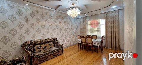 Satılır 4 otaqlı həyət evi/bağ evi 110 m² — Bakı