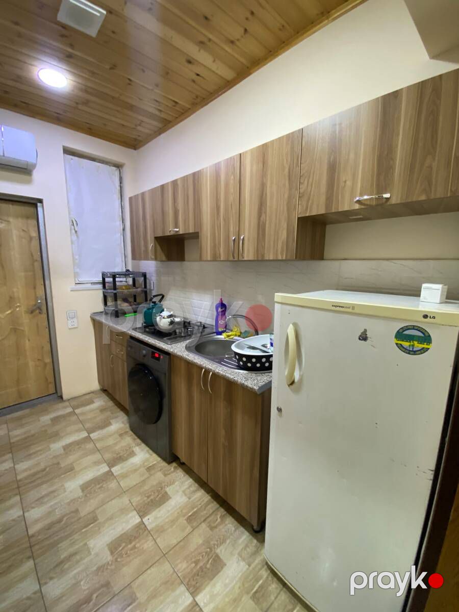İcarəyə verilir 2 otaqlı həyət evi/bağ evi 60 m² — Ev, villa, Bakı (4)