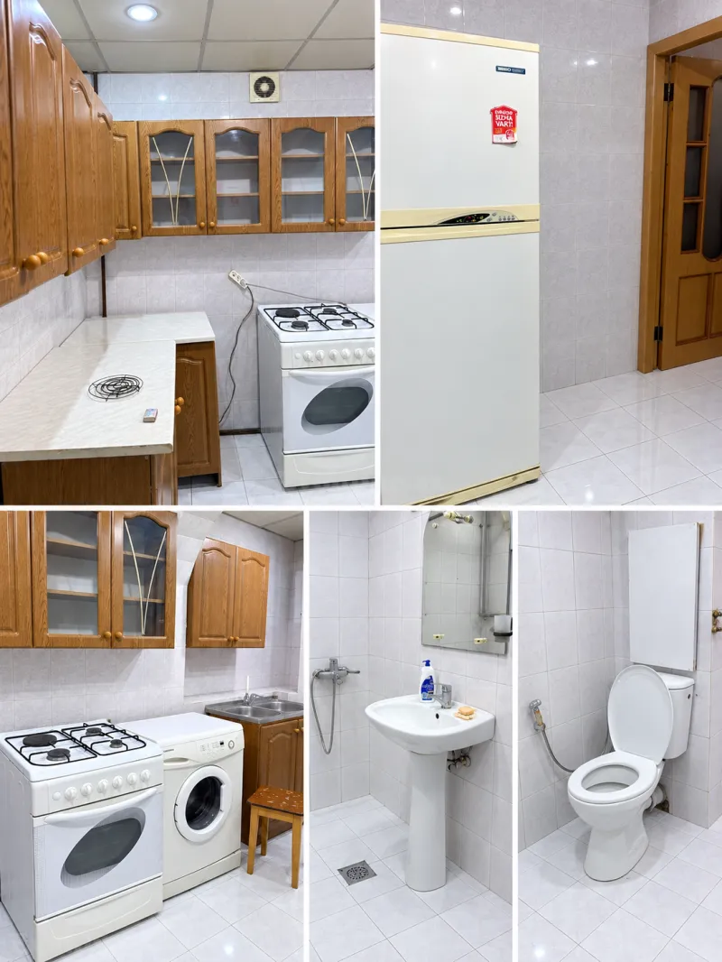 Kirayə verilir 3 otaqlı Mənzil Köhnə tikili 90 m² Bakı, Binəqədi r., Azadlıq prospekti m., Azadlıq pr — Mənzil, Bakı (5)