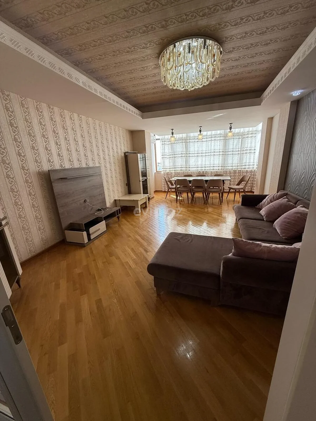 3 otaqlı tam təmirli mənzil satılır 8-ci kilometr qəsəbəsində — Mənzil, Bakı (3)