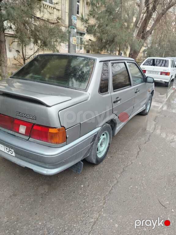 Lada (VAZ) 2115, 1.5 L, 2011 il, 252 995 km — Avtomobillər, Şirvan (9)