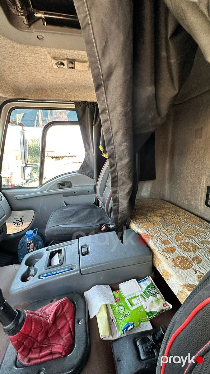Ford Cargo, 2007 il — Yük avtomobilləri və qoşqular, Bakı (8)
