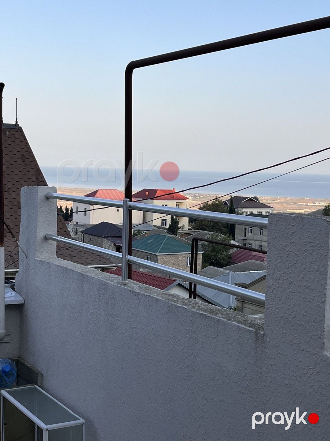 Satılır 4 otaqlı həyət evi/bağ evi 110.4 m² — Ev, villa, Bakı (8)