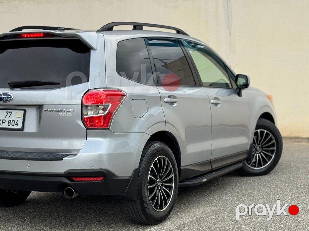Subaru Forester, 2.0 L, 2013 il, 186 000 km — Avtomobillər, Bakı (5)