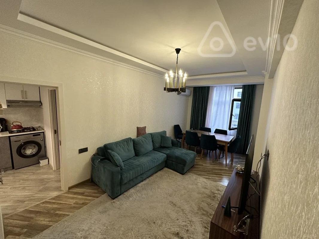 2 otaqlı mənzil, 60 m², Qarabağ kucəsi — kirayə — Mənzil, Bakı (2)