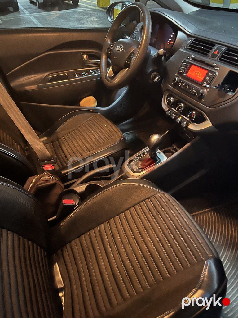 Kia Rio, 1.4 L, 2015 il, 158 000 km — Avtomobillər, Bakı (5)