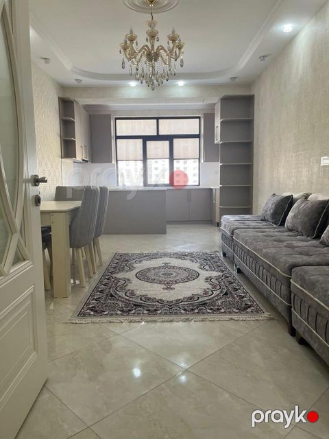 İcarəyə verilir 3 otaqlı yeni tikili 100 m² — Bakı