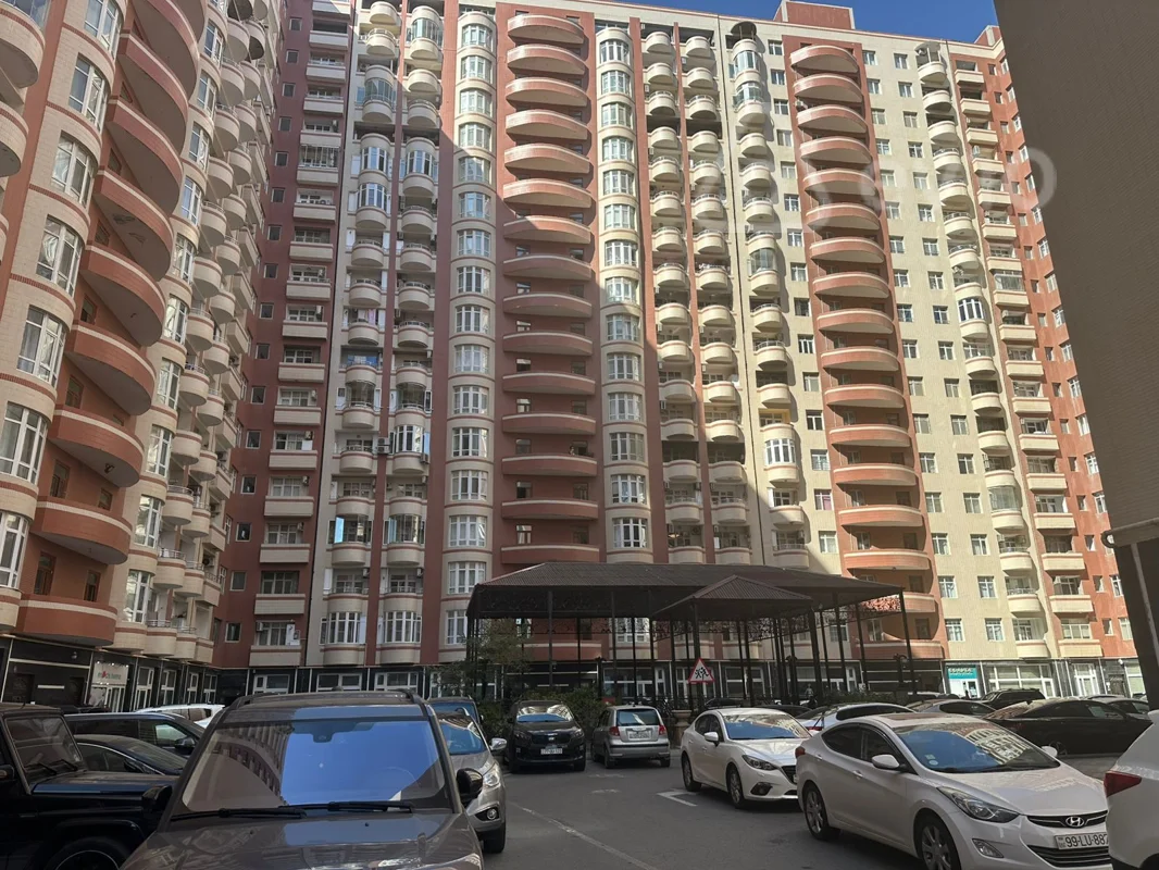 2 otaqlı mənzil, 100 m², Abbasqulu Abbaszadə — Mənzil, Bakı (3)