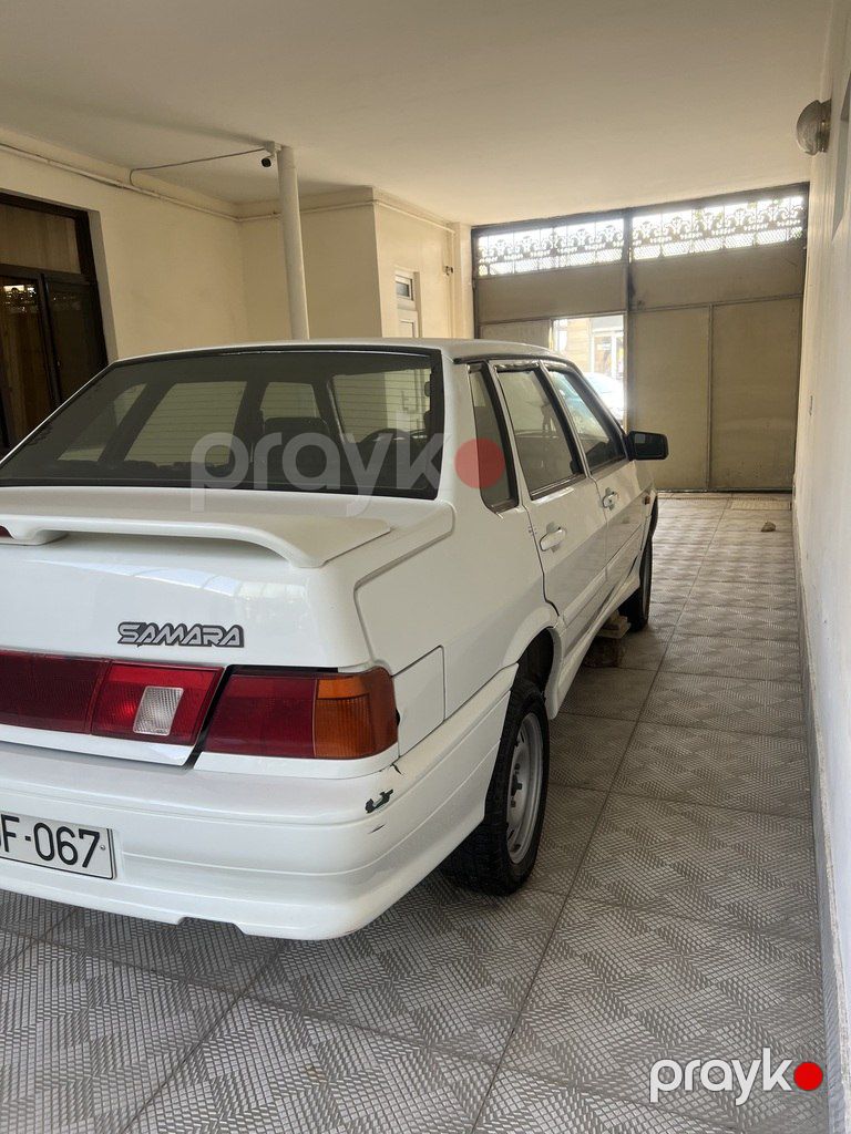 Lada (VAZ) 2115, 1.6 L, 2012 il, 246 000 km — Avtomobillər, Gəncə (4)
