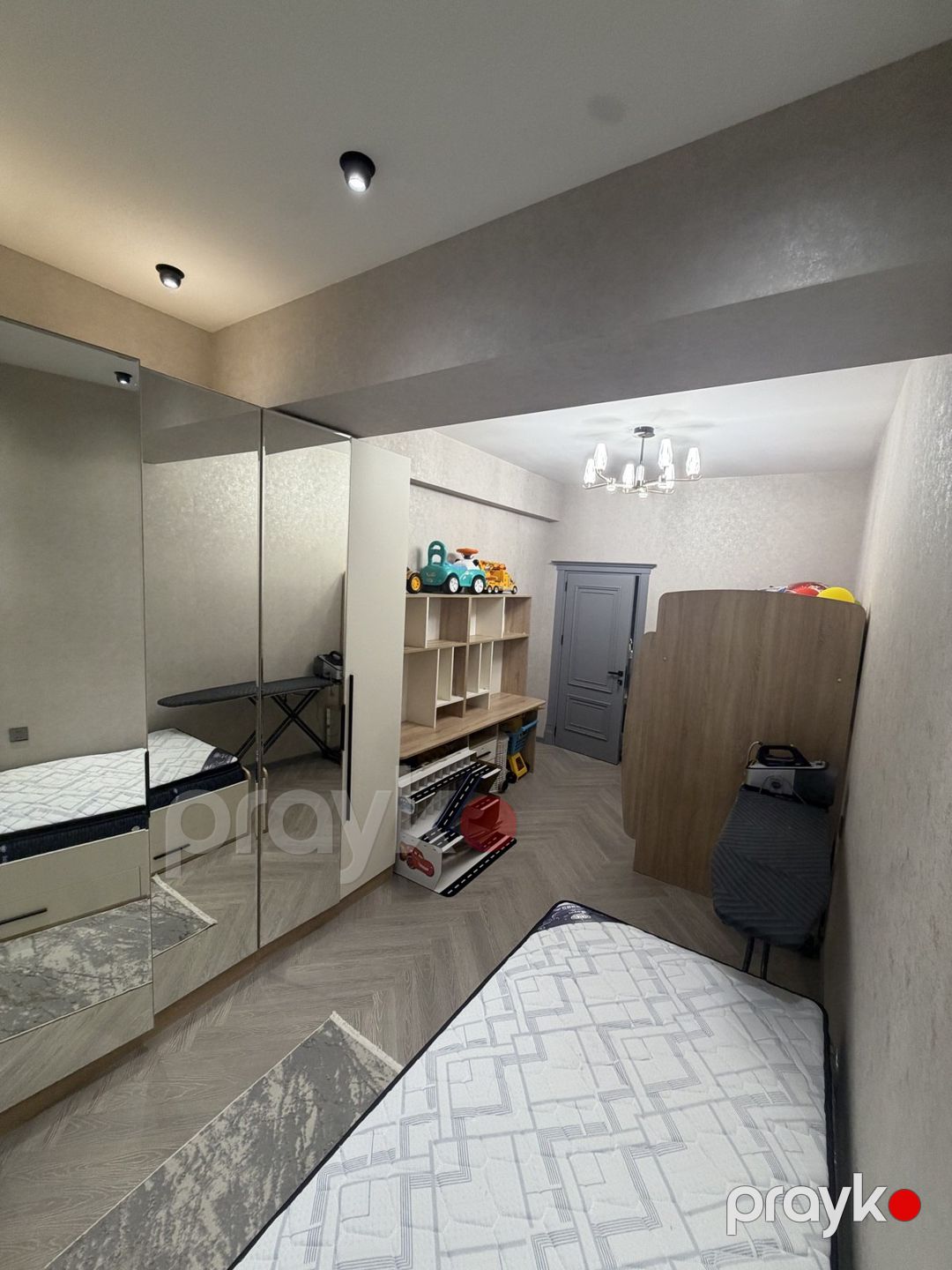 Satılır 3 otaqlı yeni tikili 120 m² — Mənzil, Bakı (6)