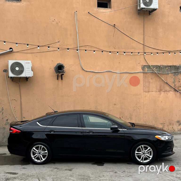 Ford Fusion (North America), 1.5 L, 2018 il, 182 000 km — Avtomobillər, Bakı (10)