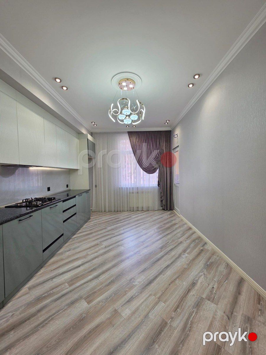 Satılır 3 otaqlı yeni tikili 106 m² — Mənzil, Bakı (10)
