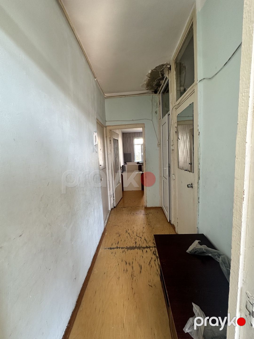 Satılır 1 otaqlı köhnə tikili 45 m² — Mənzil, Bakı (6)