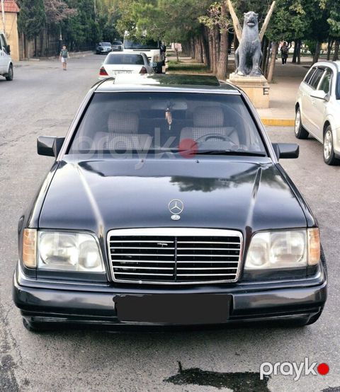 Mercedes 220 E, 2.2 L, 1994 il, 399 500 km — Bakı