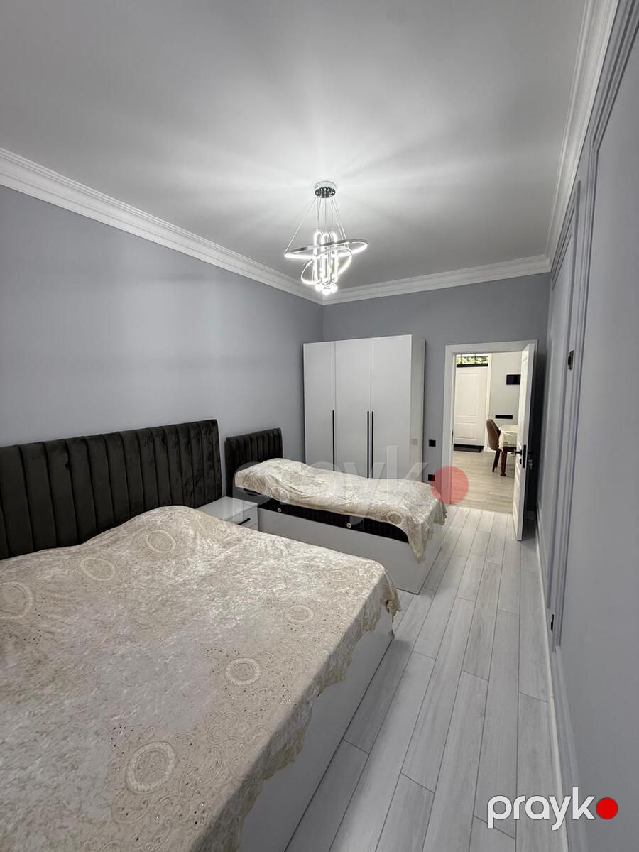 İcarəyə verilir 4 otaqlı həyət evi/bağ evi 120 m² — Ev, villa, İsmayıllı (2)