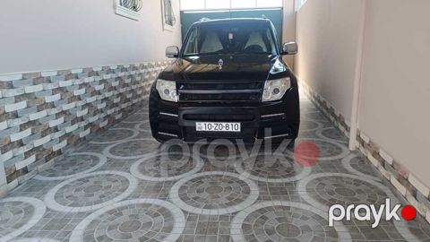 Mitsubishi Pajero, 3.0 L, 2007 il, 225 960 km — Qazax