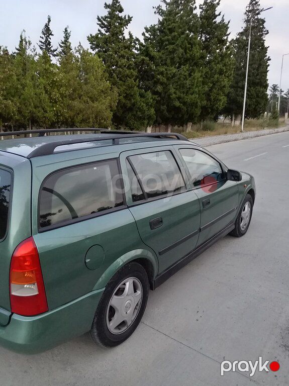Opel Astra, 1.8 L, 1998 il, 310 557 km — Avtomobillər, Sumqayıt (12)