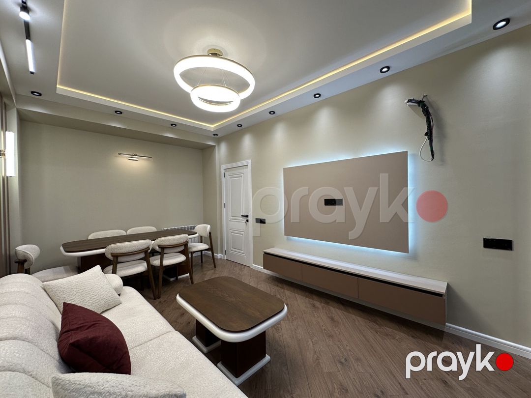 Satılır 3 otaqlı yeni tikili 85 m² — Mənzil, Bakı (4)