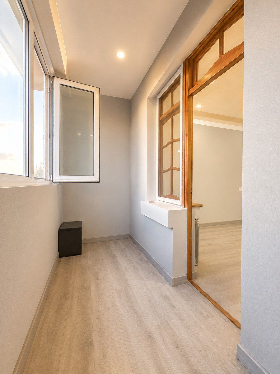 Satılır 3 otaqlı köhnə tikili 83.6 m² — Mənzil, Bakı (4)