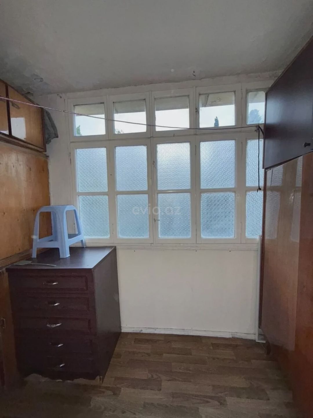 For sale: 3-room apartment (old building), 75 m² — Mənzil, Bakı (12)
