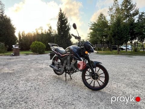 Tufan M50, 50 sm3, 2025 il, 20 436 km — Sumqayıt