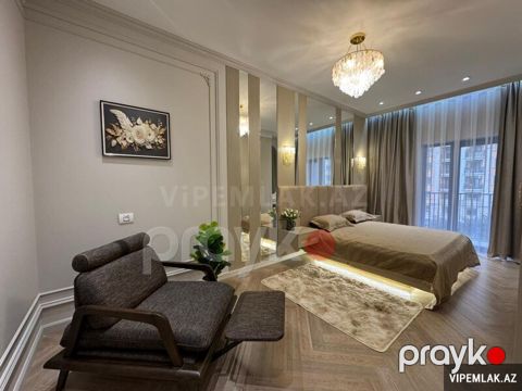 Xətai rayonunda 3 otaqlı Yeni tikili Satılır, 91 m² — Bakı