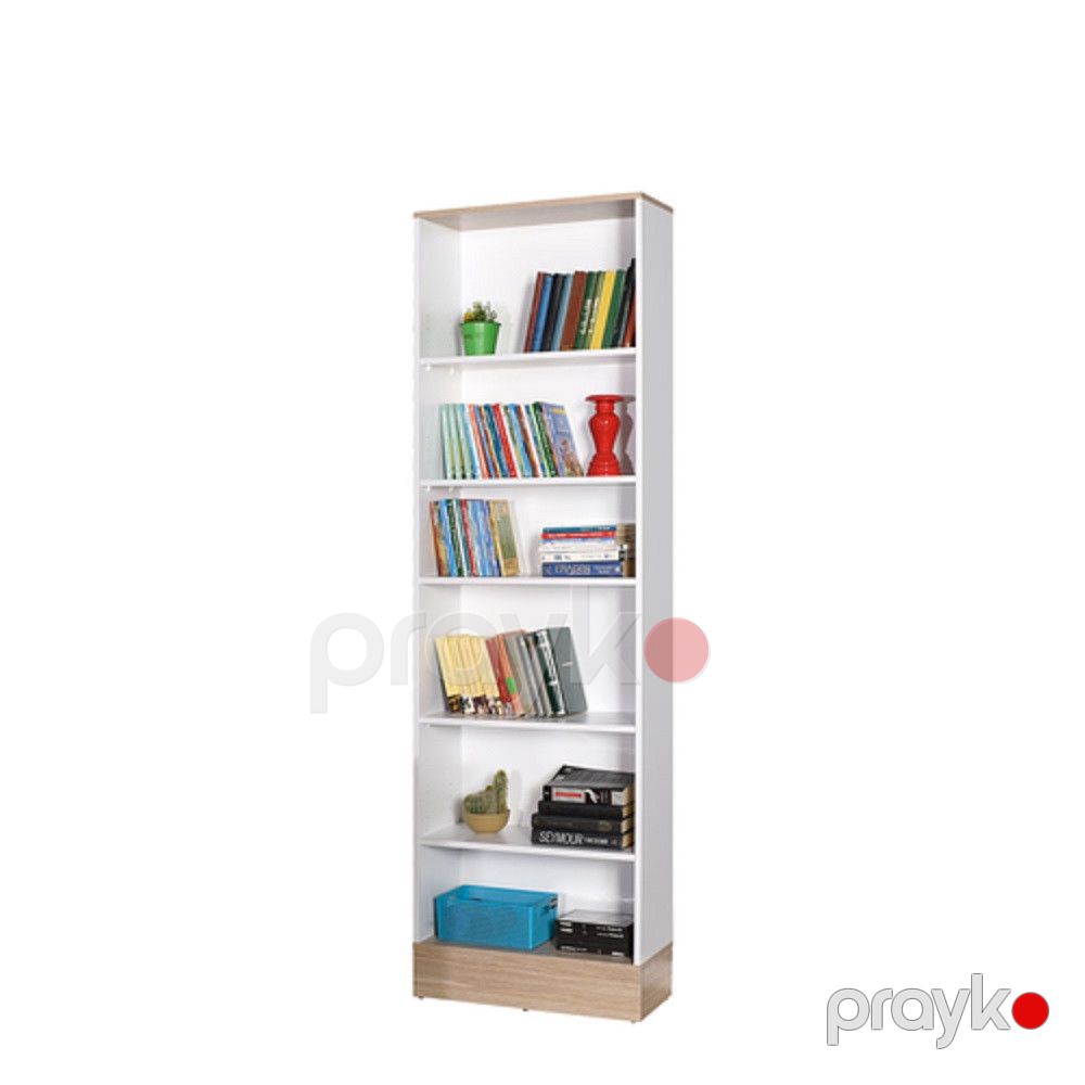 Kitab rəfi ev_13900423, Ldsp, 60x190x33 sm — Mallar, Bakı (2)