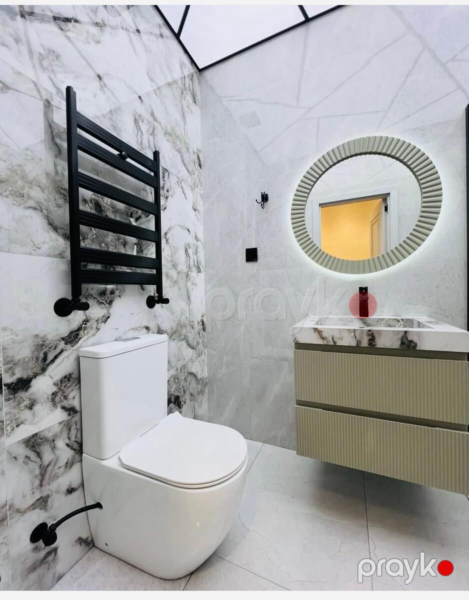 İcarəyə verilir 2 otaqlı yeni tikili 65 m² — Mənzil, Bakı (7)