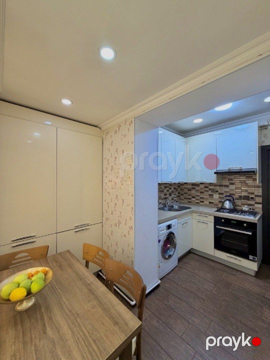 Satılır 2 otaqlı yeni tikili 60 m² — Mənzil, Bakı (9)