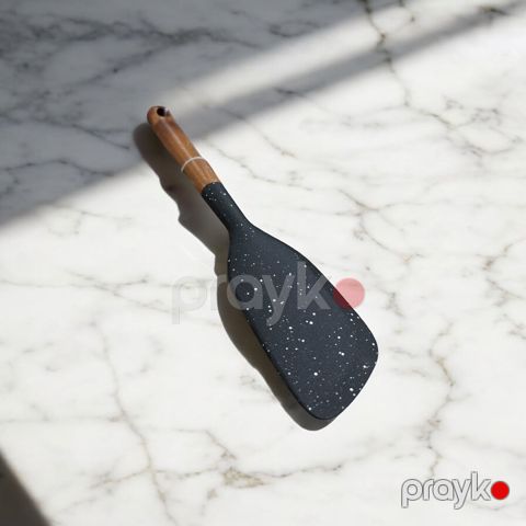 Mətbəx üçün kürəkcik 11266-92, taxta/silikon, 32 sm — Bakı