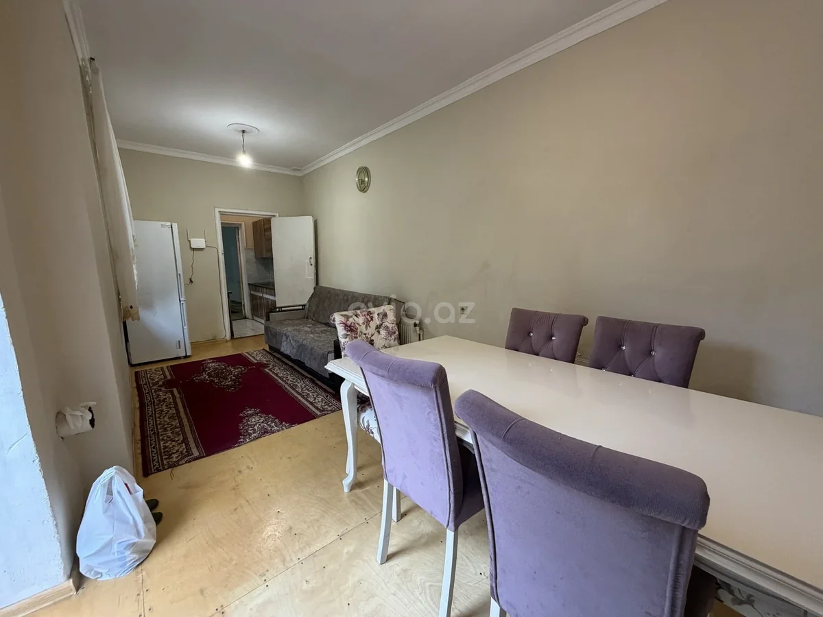 Kirayə 3 otaqlı həyət evi Həzi Aslanov qəsəbəsində — Ev, villa, Bakı (5)