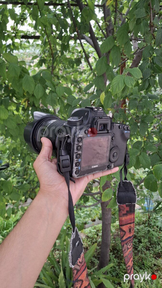 Canon 5D Mark 2 — Foto və video texnikası, Bakı (4)