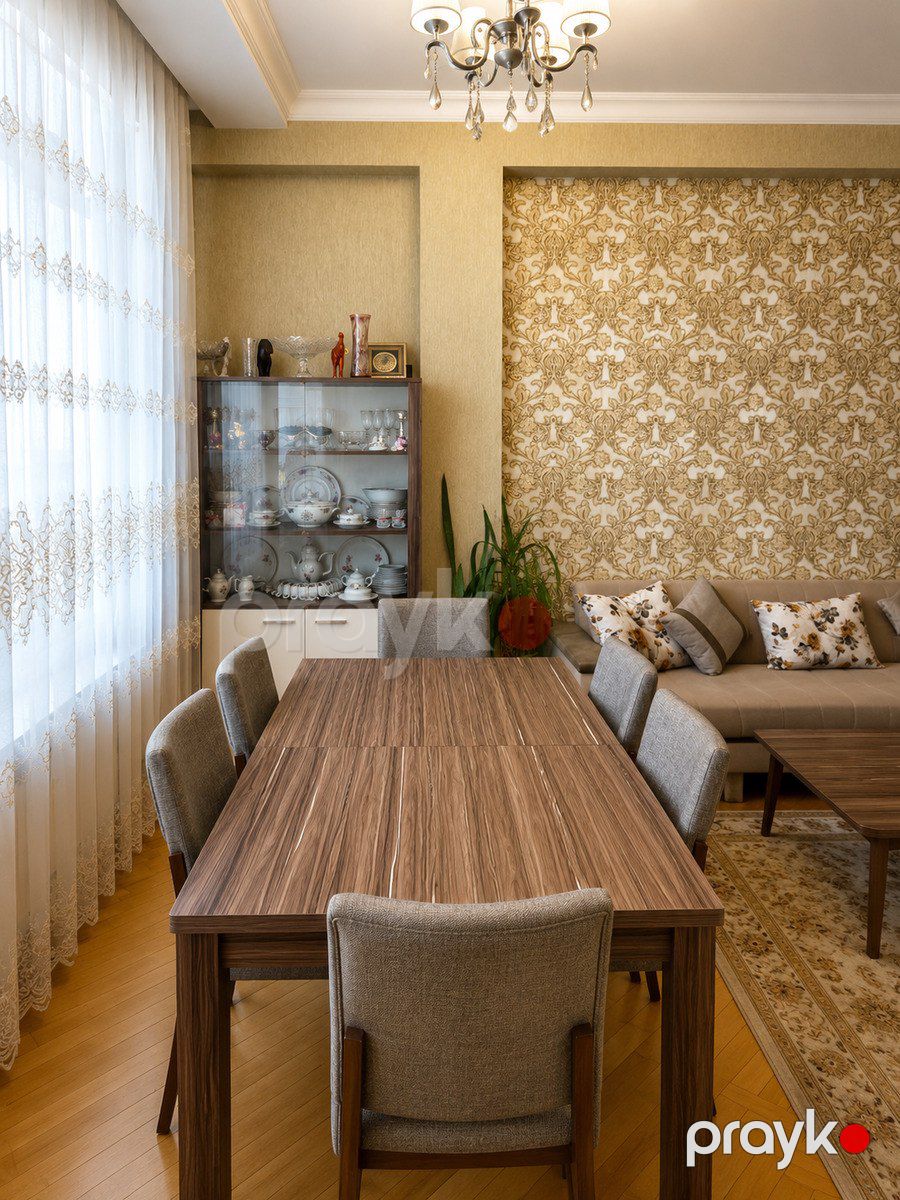 Satılır 3 otaqlı yeni tikili 71 m² — Mənzil, Bakı (7)