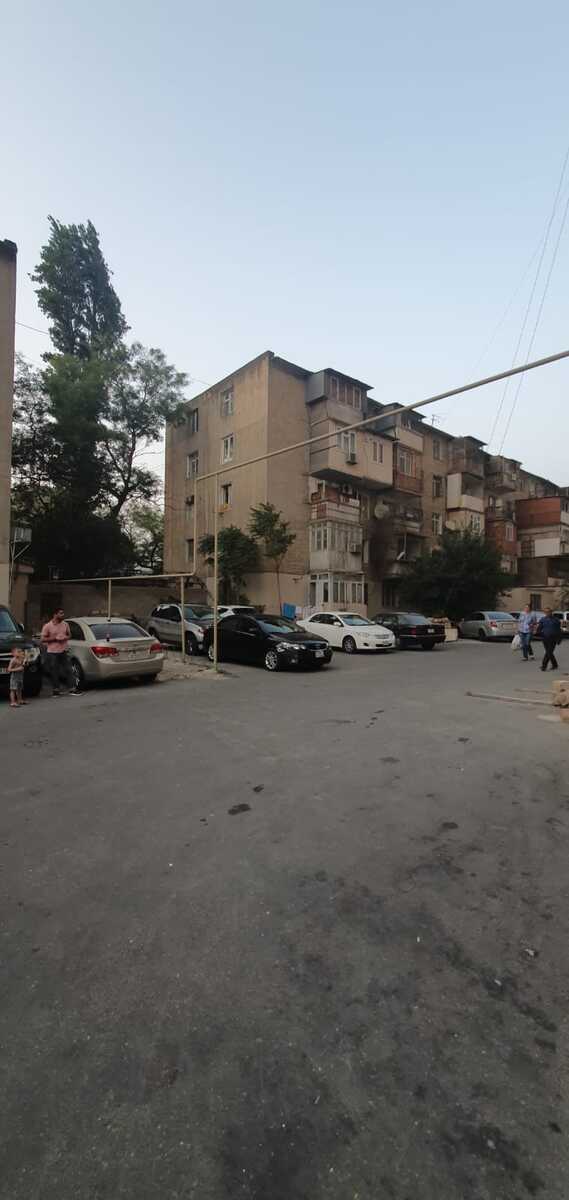 Satılır 2 otaqlı köhnə tikili 43 m² — Mənzil, Bakı (8)