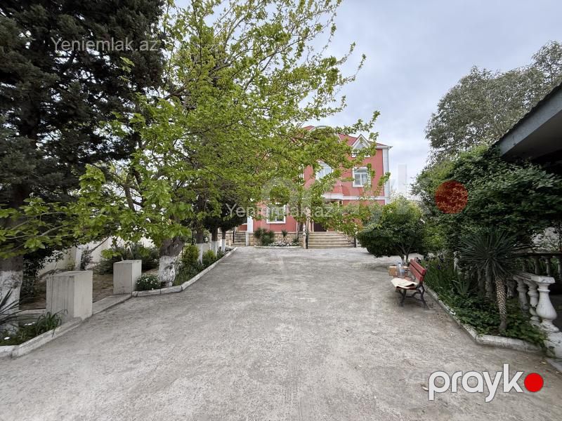 Satılır 7 otaqlı Həyət evi / Villa, 400 m², Novxanı — Ev, villa, Abşeron (2)