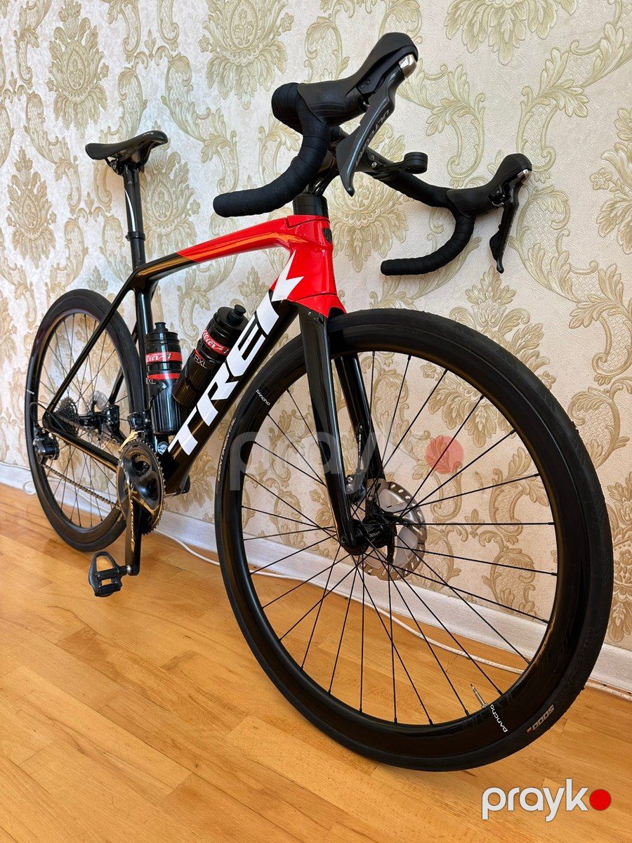 Velosiped Trek Émonda Carbon Shimano Ultegra — Velosipedlər, Bakı (2)