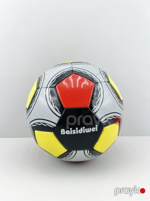 Futbol üçün top Baisidiwei A-71, rəngbərəng, ölçü 5 — Bakı