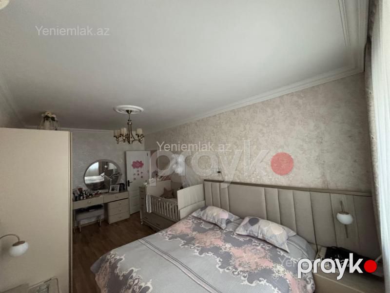 Satılır 4 otaqlı Bina evi menzil (Köhnə tikili), 110 m², Suraxanı rayonu — Mənzil, Bakı (3)