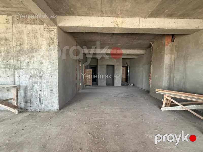 Satılır 4 otaqlı Bina evi menzil (Yeni tikili), 185 m², Xətai rayonu — Mənzil, Bakı (6)