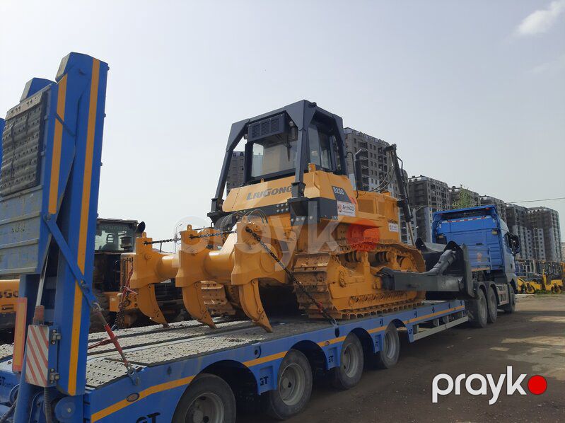 Liugong B230 Buldozer — Buldozerlər, Bakı (3)
