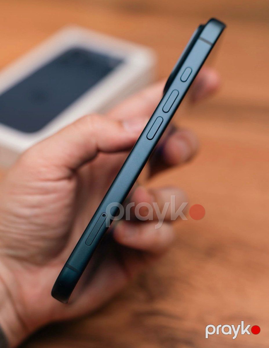 Apple iPhone 17 Pro Deep Blue 256GB/12GB — Smartfonlar, Bakı (6)
