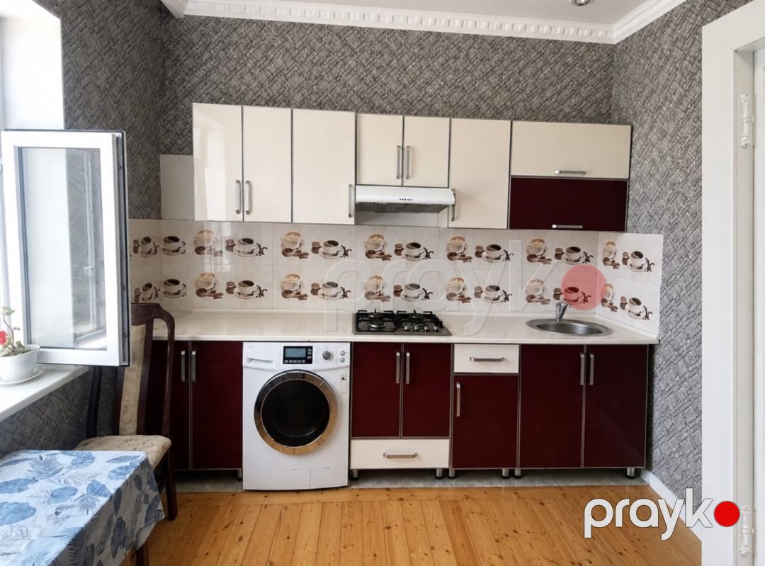Satılır 3 otaqlı həyət evi/bağ evi 110 m² — Ev, villa, Bakı (8)