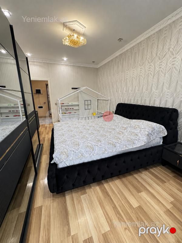 Satılır 2 otaqlı Bina evi menzil (Yeni tikili), 102 m², Yasamal rayonu — Mənzil, Bakı (5)