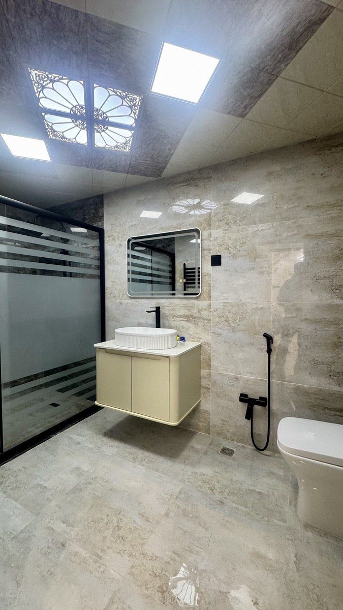 Satılır 3 otaqlı yeni tikili 106 m² — Mənzil, Bakı (7)