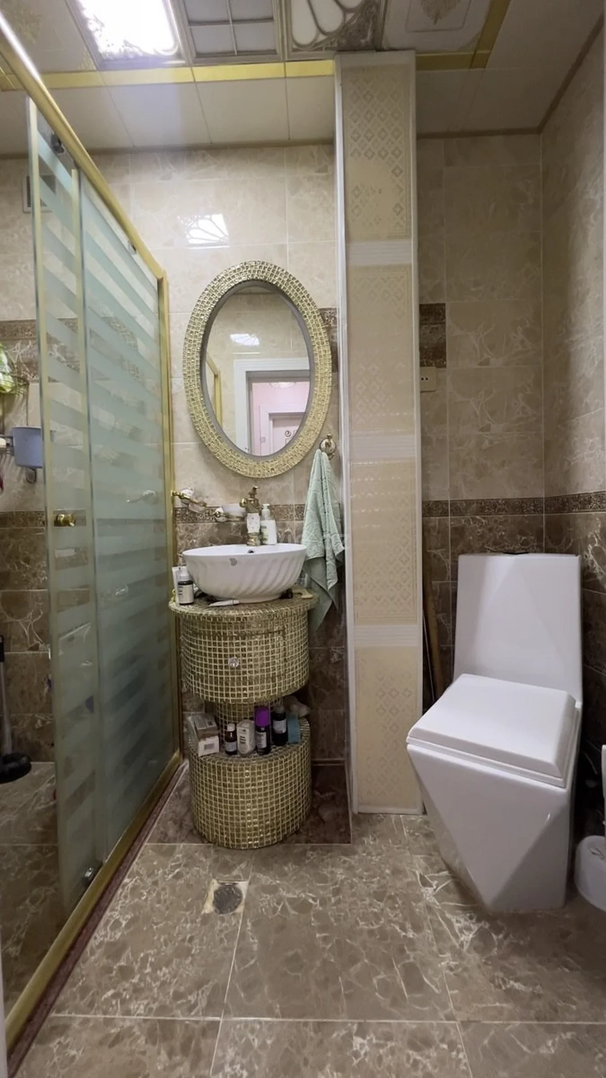 3 otaqlı tam təmirli mənzil satılır Yasamalda — Mənzil, Bakı (9)