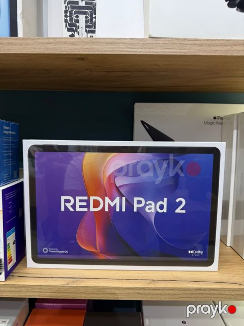 Redmi Pad 2 8/256gb — Bakı