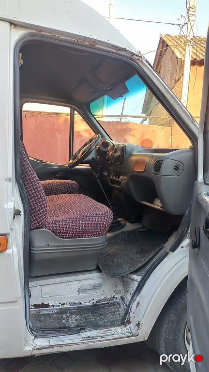 Ford Transit, 2.5 L, 1999 il, 450 000 km — Yük maşınları, Xırdalan (6)