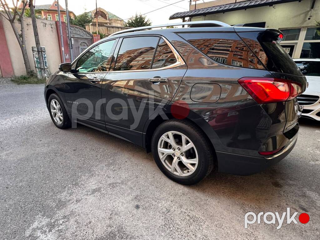 Chevrolet Equinox, 1.5 L, 2018 il, 133 300 km — Avtomobillər, Bakı (8)