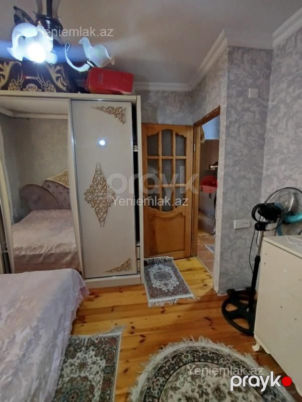 Satılır 2 otaqlı Bina evi menzil (Köhnə tikili), 50 m², 13-cü mikrorayon — Mənzil, Sumqayıt (4)